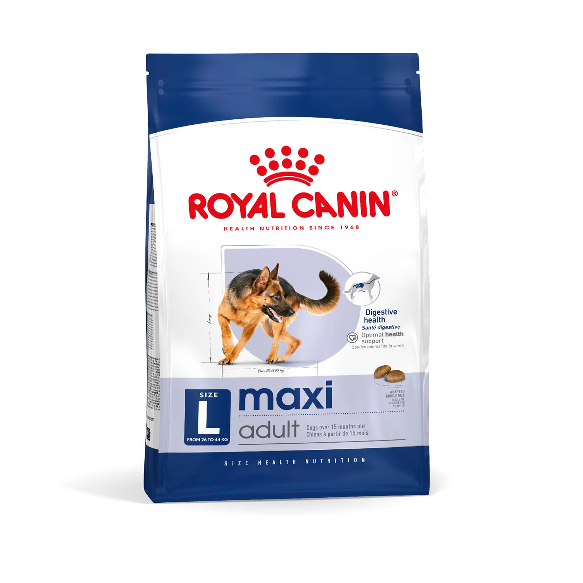 غذای خشک سگ رویال کنین مکسی ادالت - Royal Canin Maxi Adult