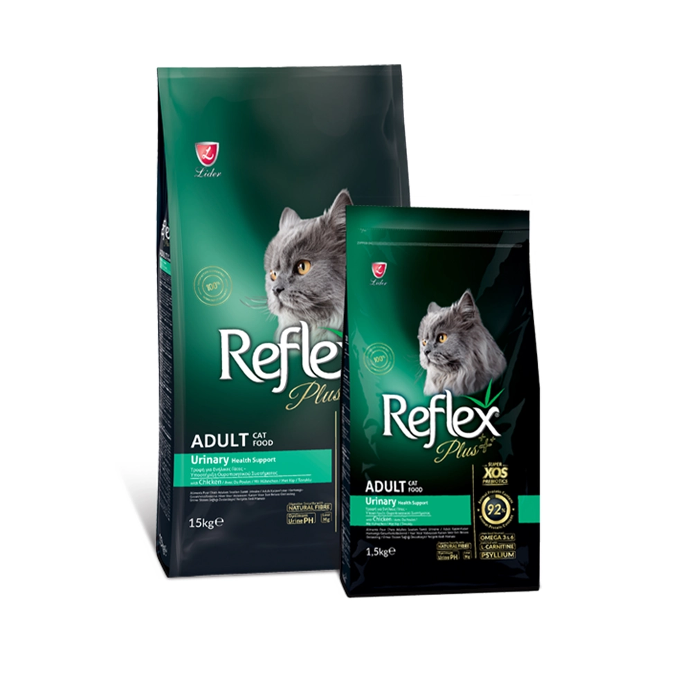 غذای خشک گربه رفلکس پلاس یورینری - Reflex Plus Adult Urinary