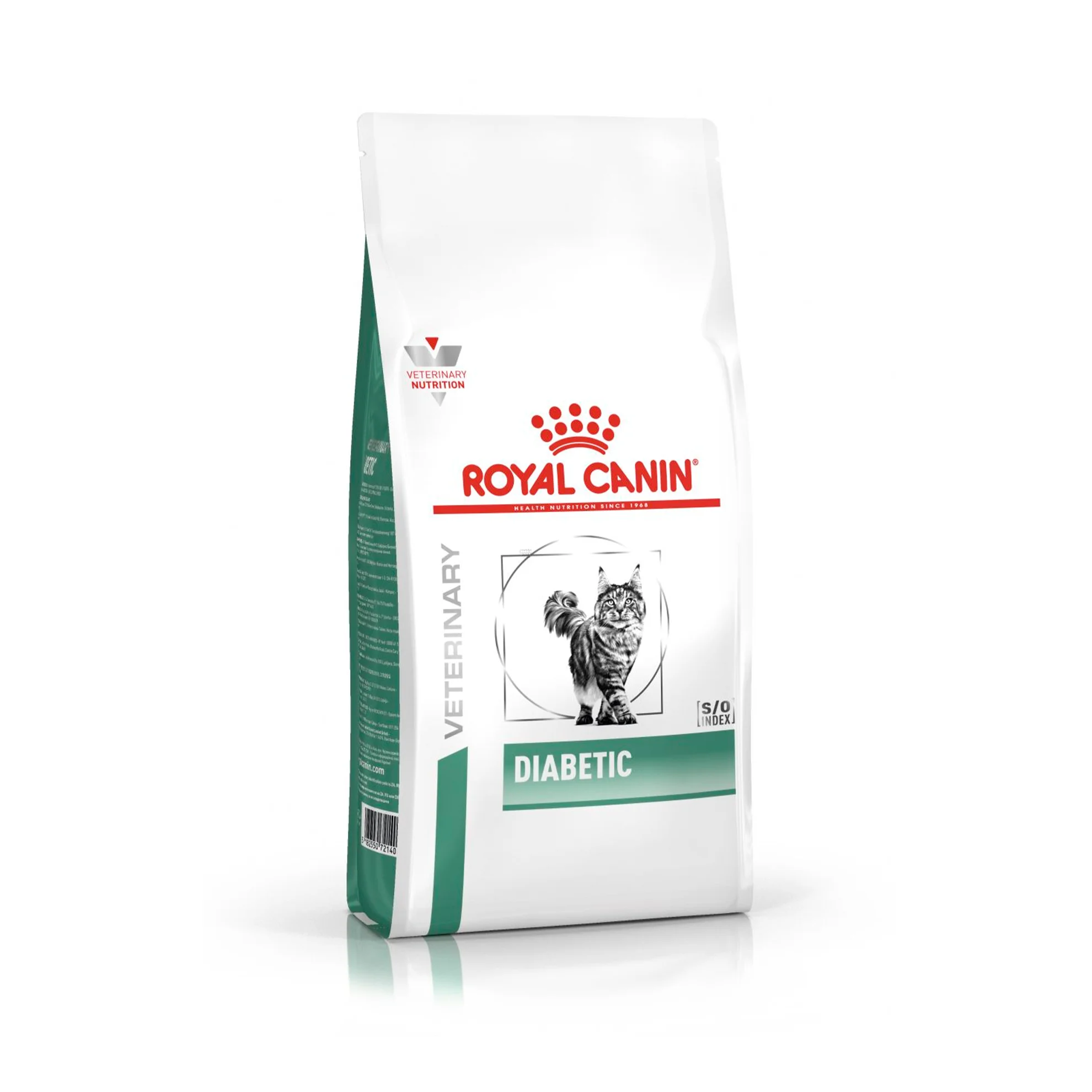غذای خشک درمانی گربه رویال کنین دیابتیک - Royal Canin Diabetic