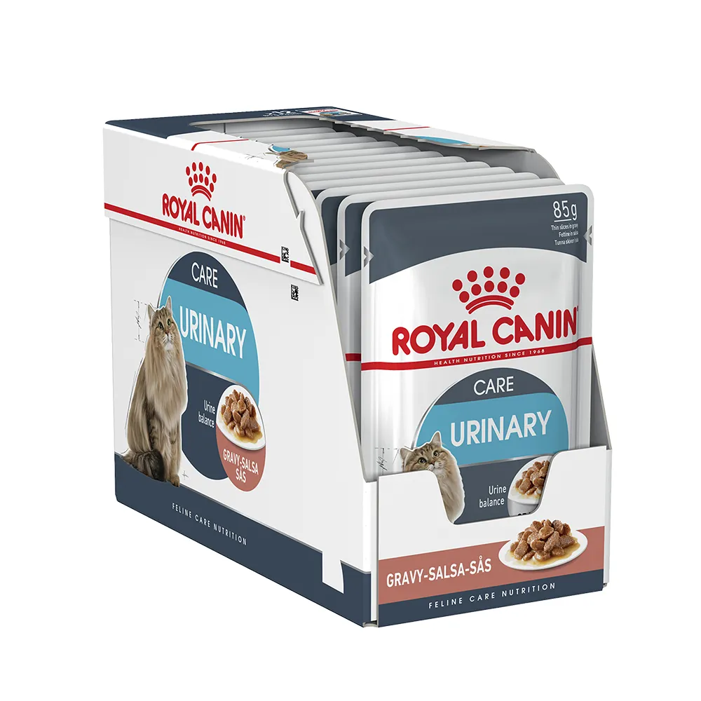 پوچ گربه رویال کنین یورینری کر - Royal Canin Urinary Care
