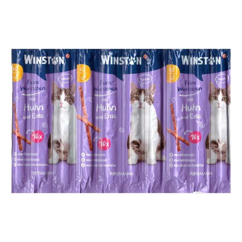 تشویقی مدادی گربه وینستون - Winston Stick Cat Treat