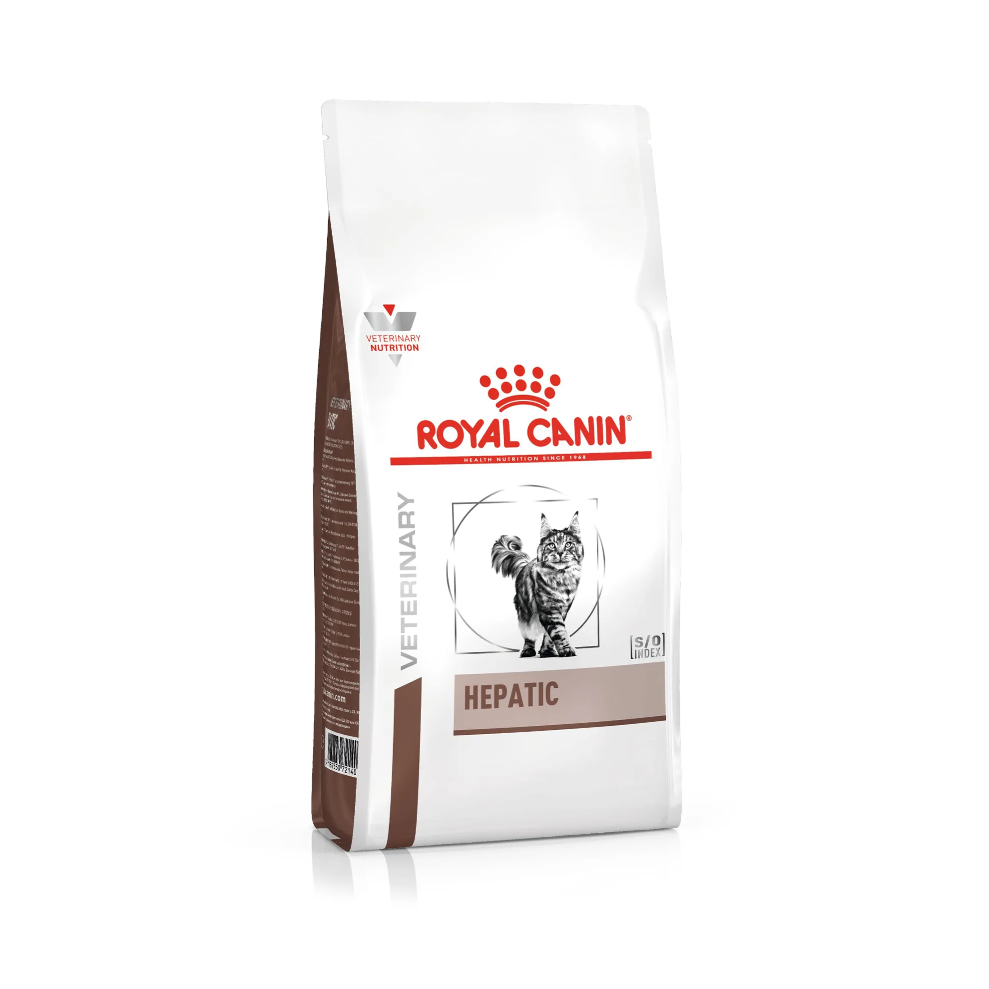 غذای خشک درمانی گربه رویال کنین هپاتیک - Royal Canin Hepatic