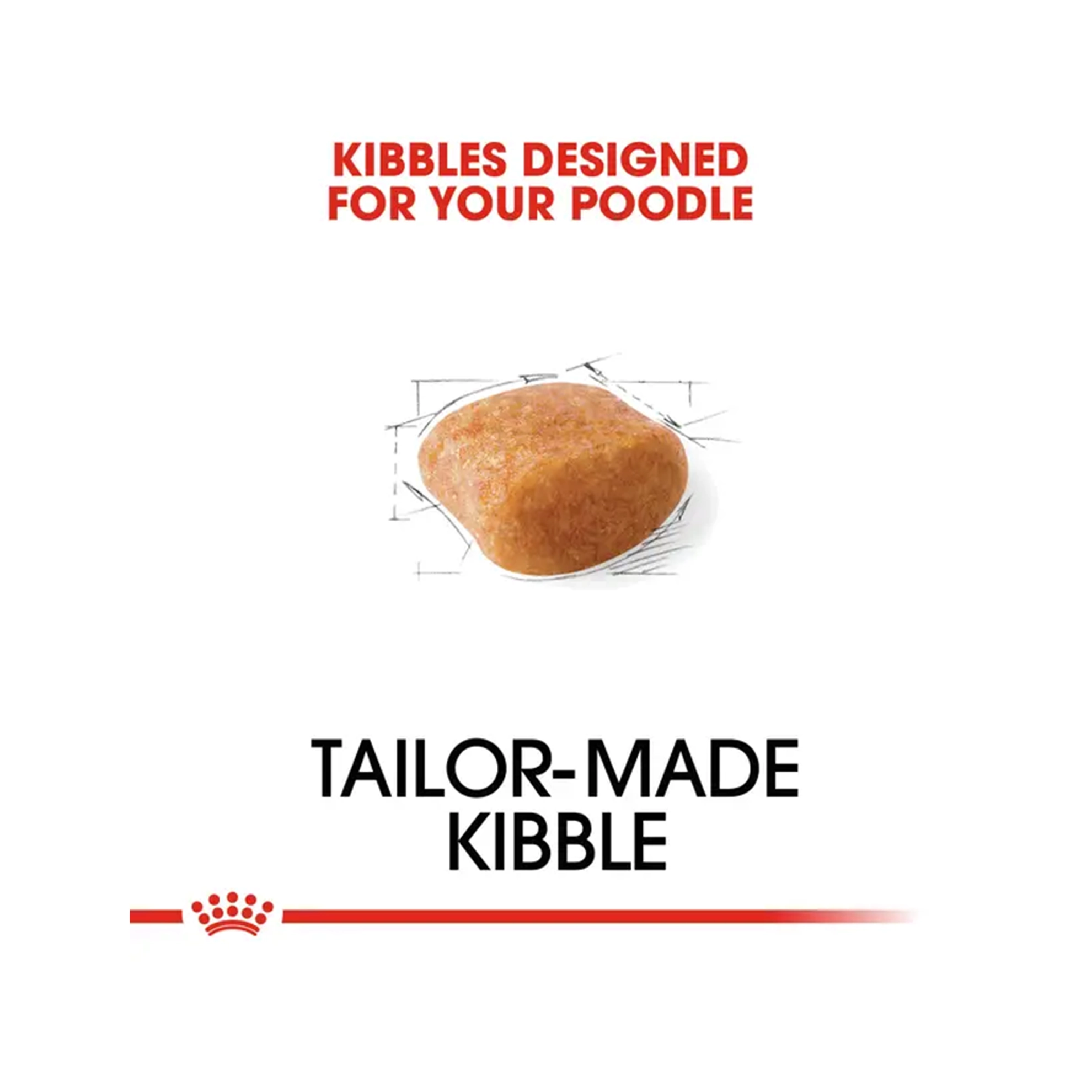 غذای خشک سگ رویال کنین پودل ادالت - Royal Canin Poodle Adult