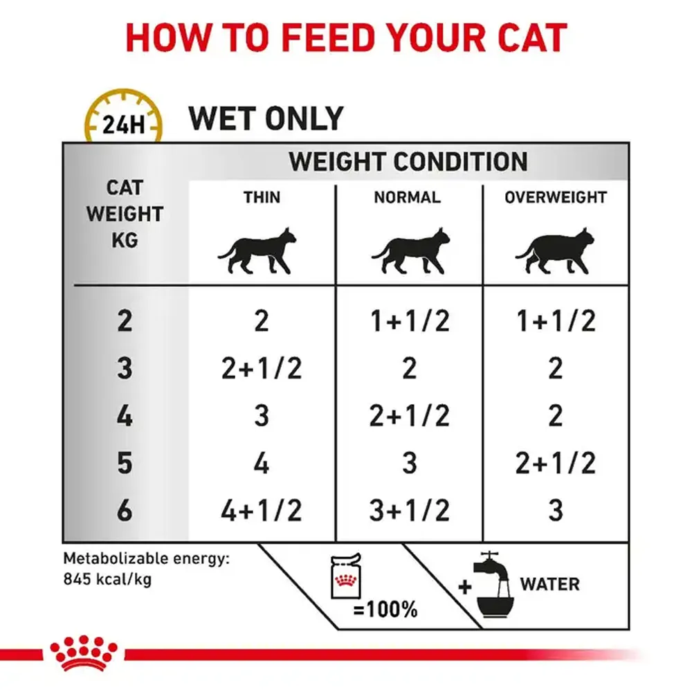 پوچ گربه رویال کنین یورینری اس او - Royal Canin Urinary S/O