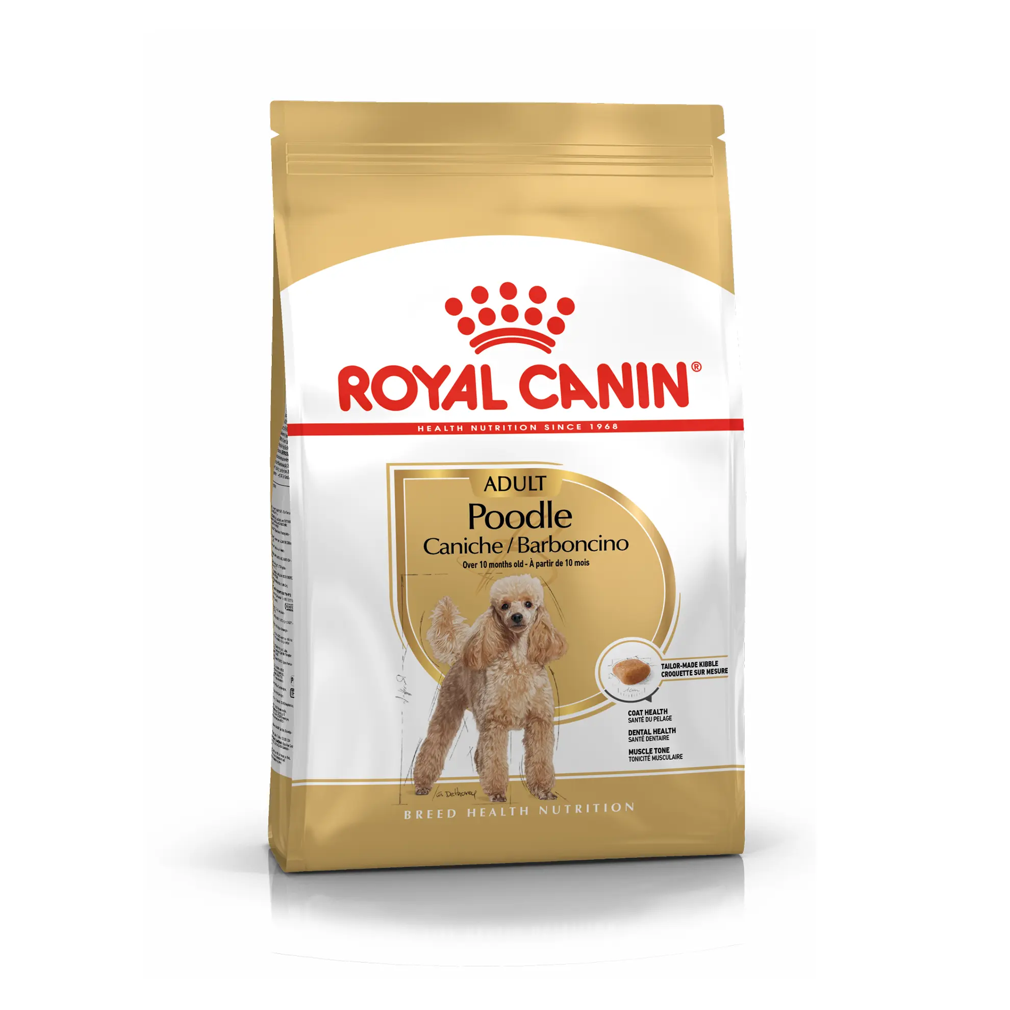 غذای خشک سگ رویال کنین پودل ادالت - Royal Canin Poodle Adult