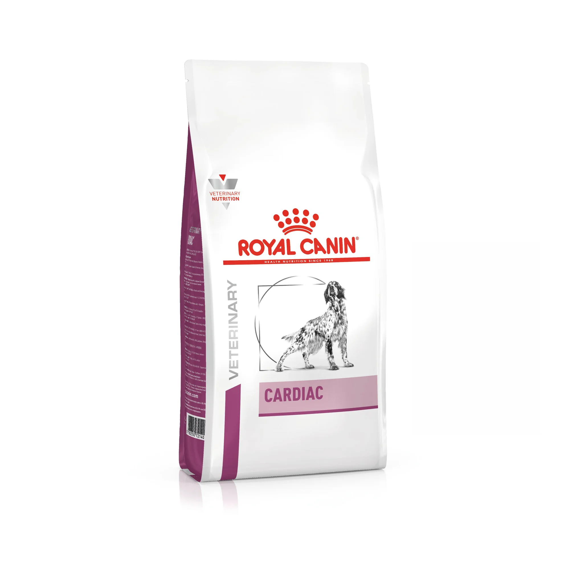 غذای خشک درمانی سگ رویال کنین کاردیاک - Royal Canin Cardiac
