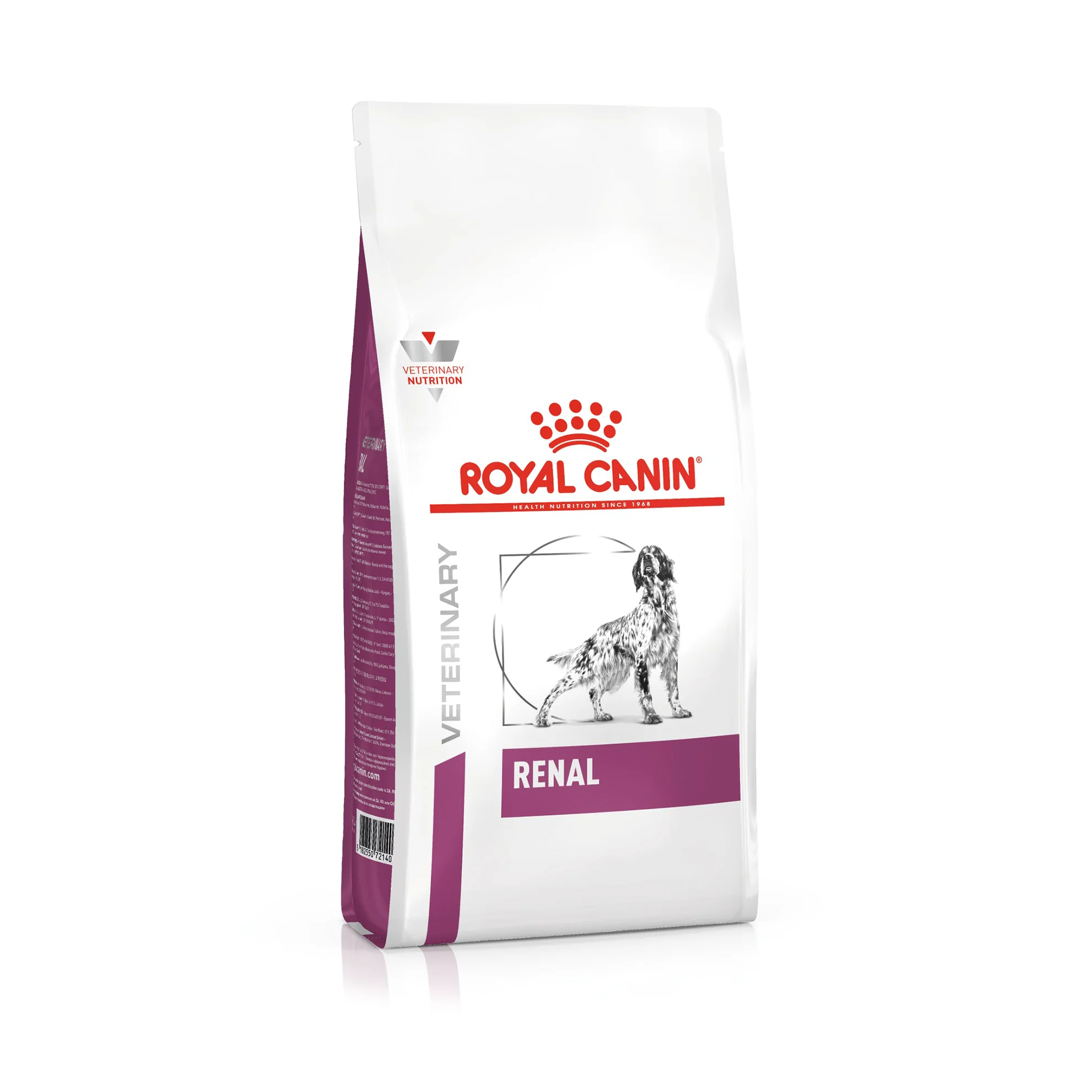 غذای خشک درمانی سگ رویال کنین رنال - Royal Canin Renal