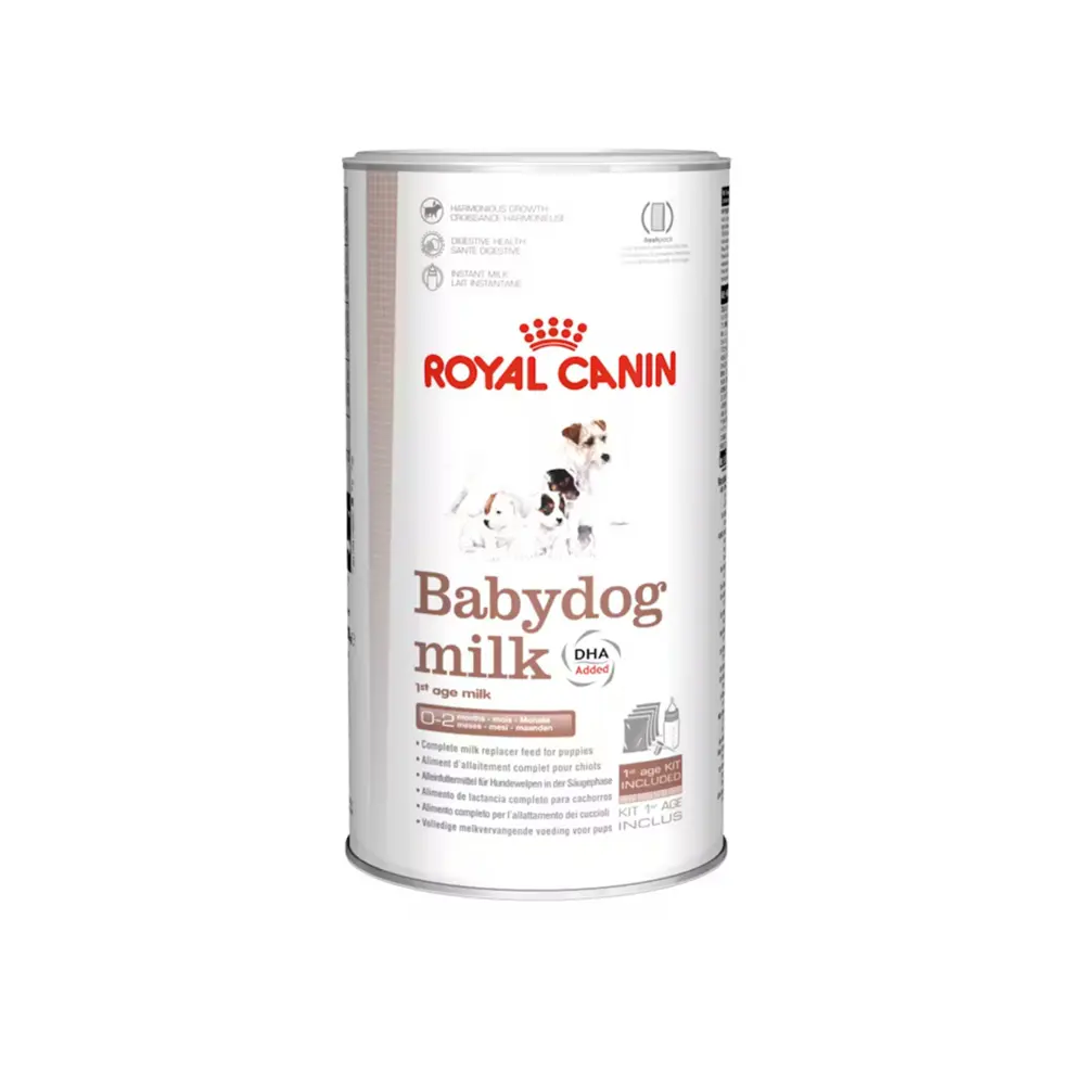 شیر خشک توله سگ رویال کنین - Royal Canin Baby Dog Milk