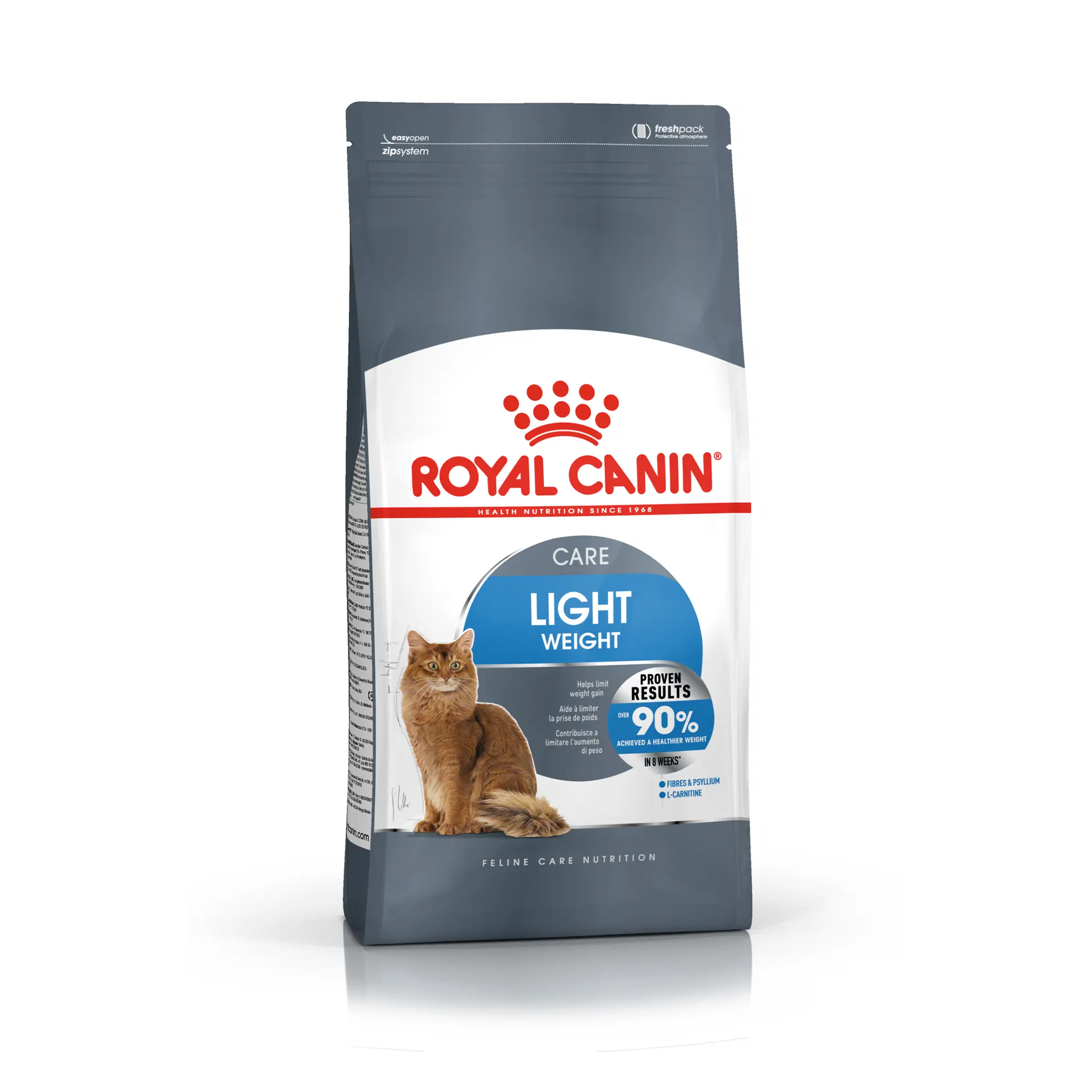 غذای خشک گربه رویال کنین لایت ویت - Royal Canin Light Weight Care