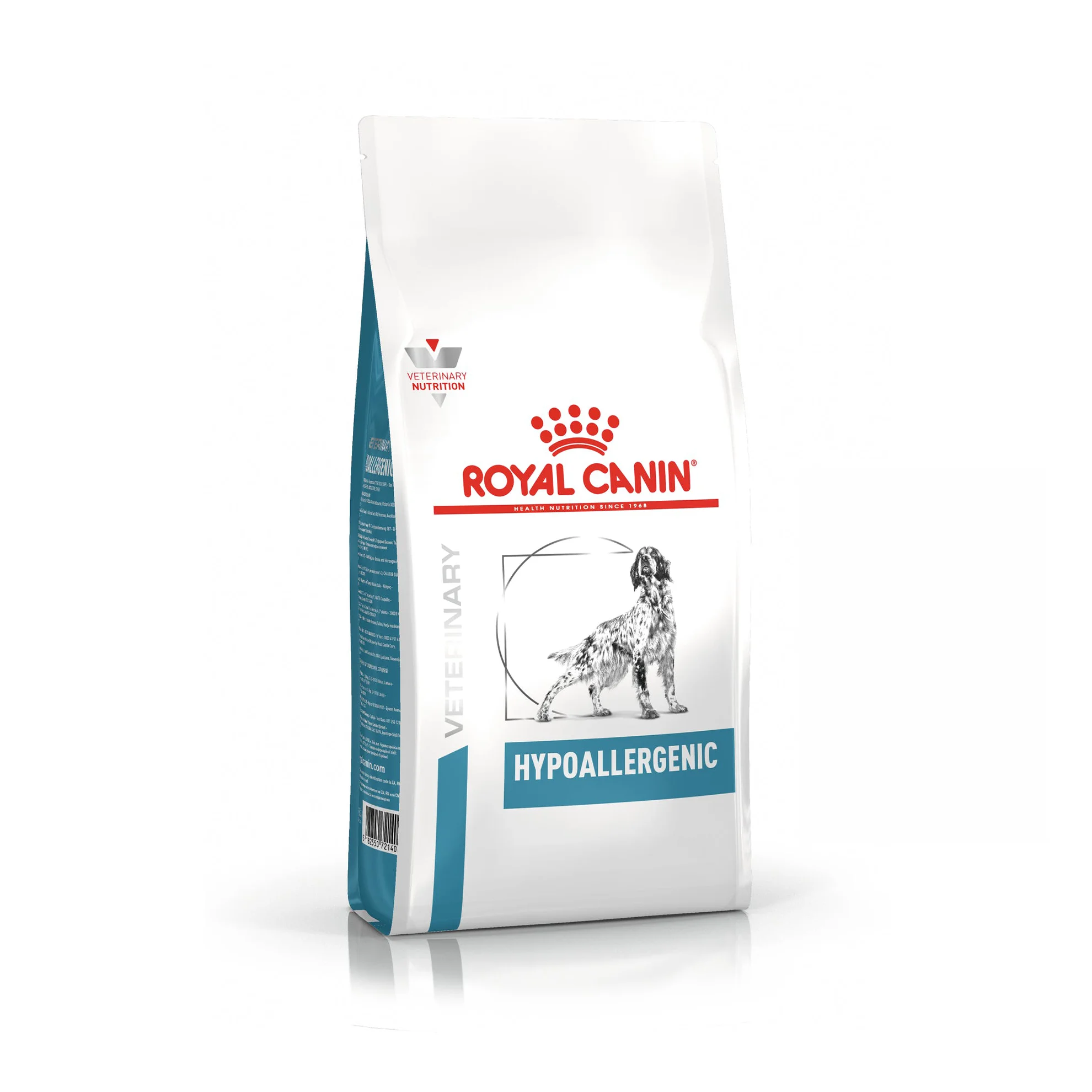 غذای خشک درمانی سگ رویال کنین هایپوآلرژنیک - Royal Canin Hypoallergenic Dog