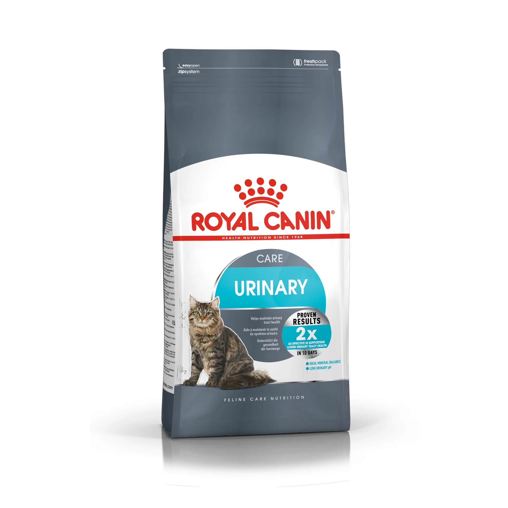 غذای خشک گربه رویال کنین یورینری کر - Royal Canin Urinary Care