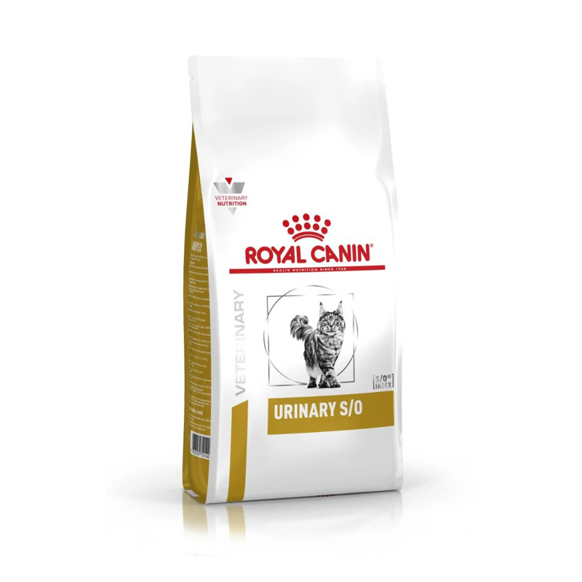غذای خشک درمانی گربه رویال کنین یورینری اس او - Royal Canin Urinary S/O
