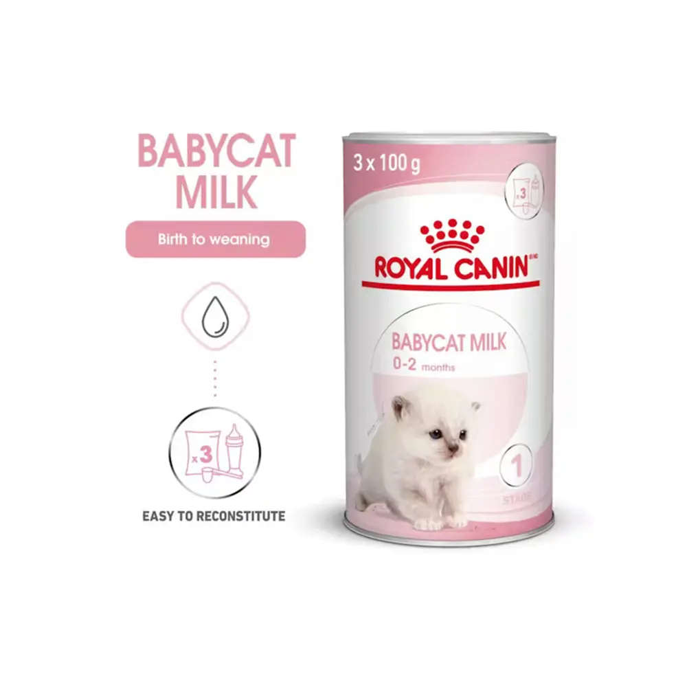 شیر خشک بچه گربه رویال کنین - Royal Canin Babycat Milk