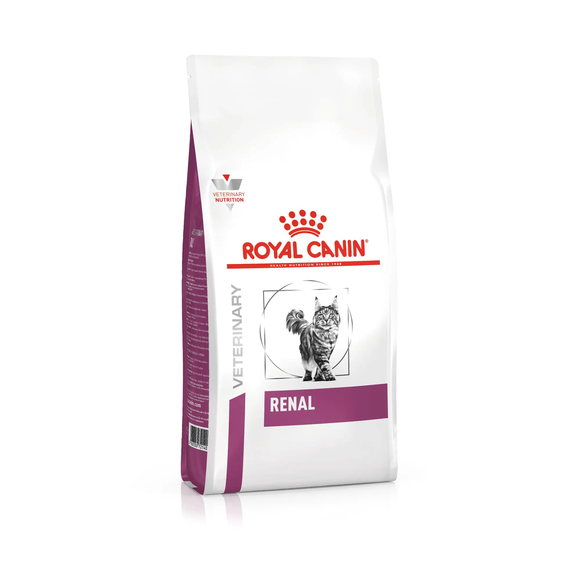 غذای خشک درمانی گربه رویال کنین رنال - Royal Canin Renal