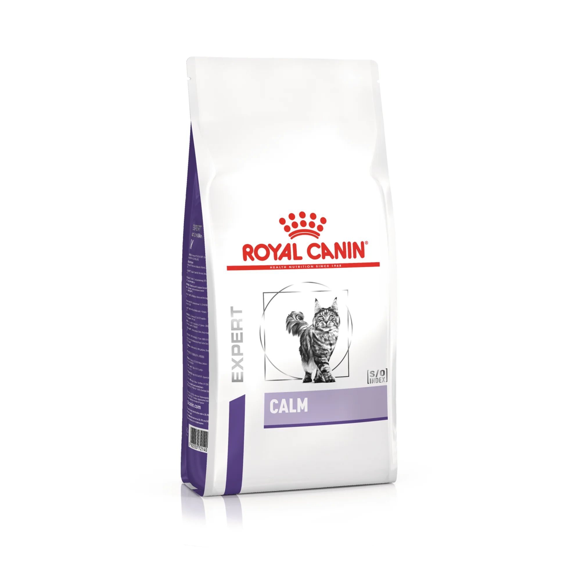 غذای خشک درمانی گربه رویال کنین کالم - Royal Canin Calm Cat