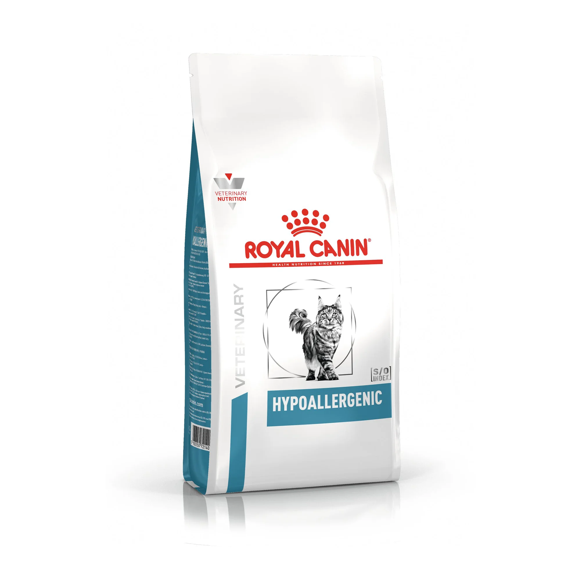 غذای خشک درمانی گربه رویال کنین هایپوآلرژنیک - Royal Canin Hypoallergenic