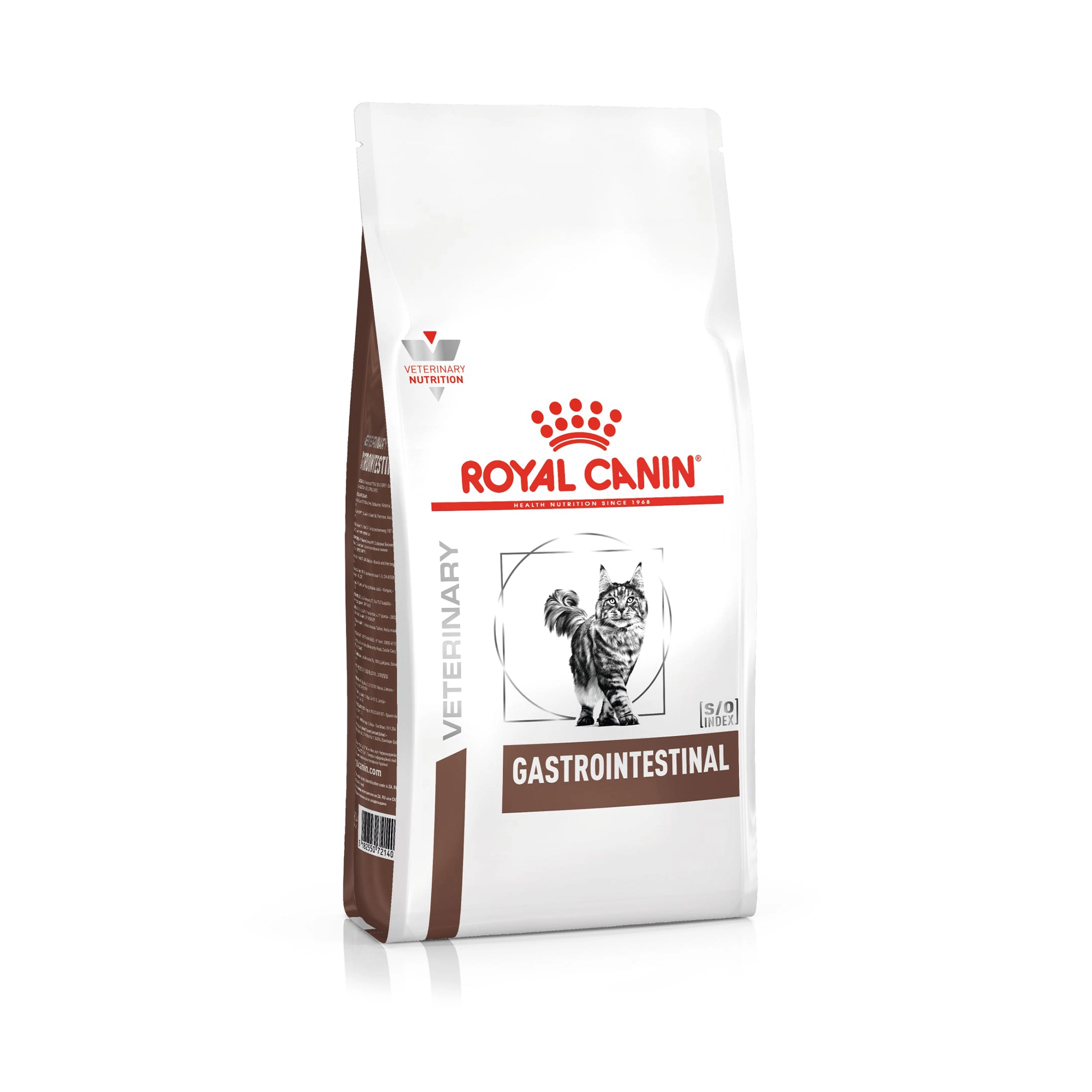غذای خشک درمانی گربه رویال کنین گاسترواینتستینال - Royal Canin Gastrointestinal