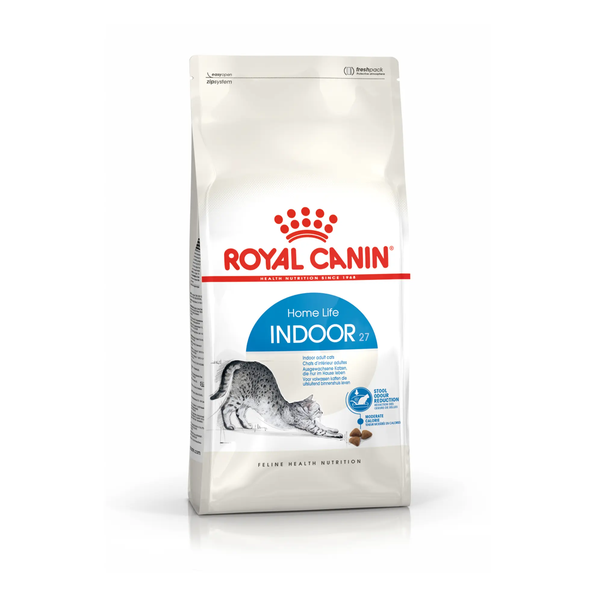 غذای خشک گربه رویال کنین ایندور - Royal Canin Indoor